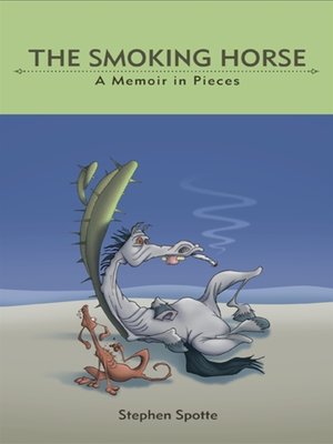 cover image of The Smoking Horse